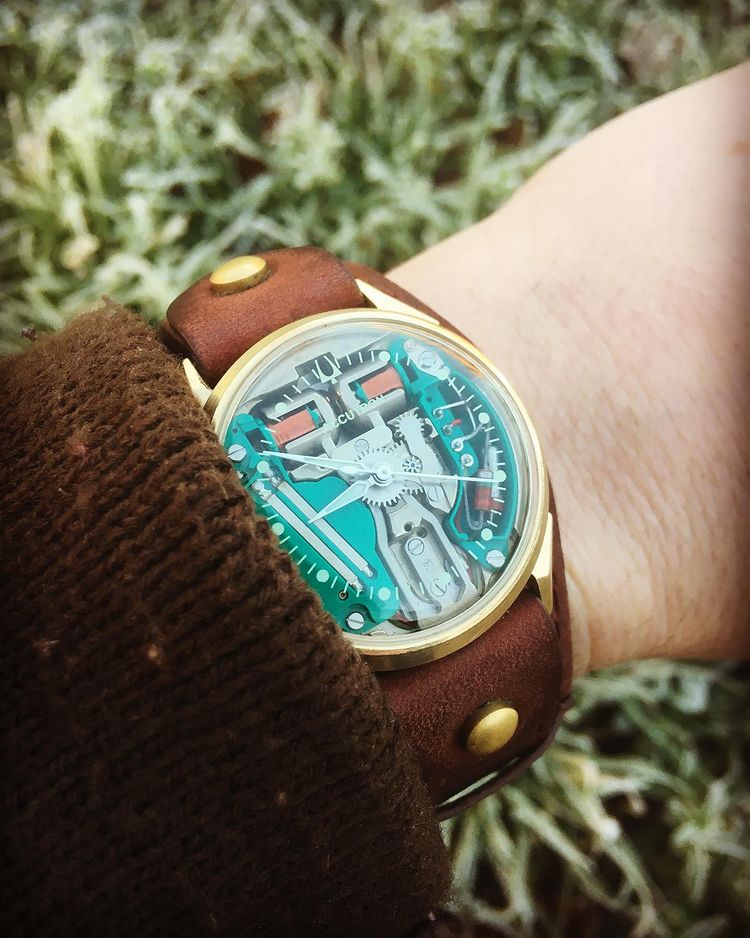 Accutron Spaceview